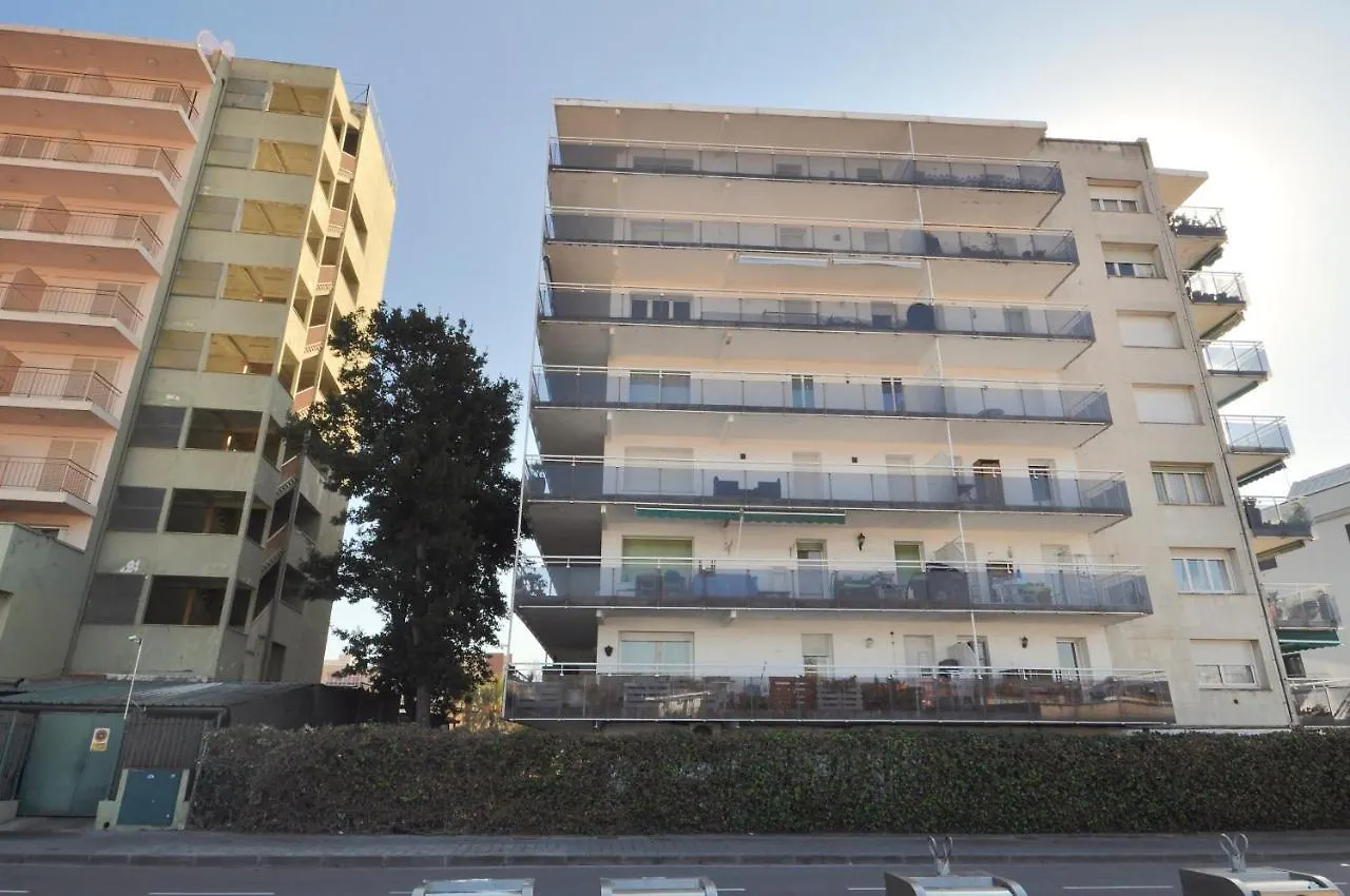 Apartament Appartement Station Lloret de Mar Hiszpania