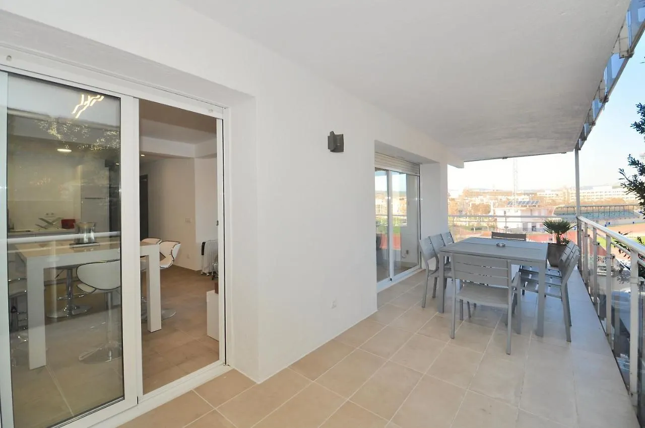 Apartament Appartement Station Lloret de Mar