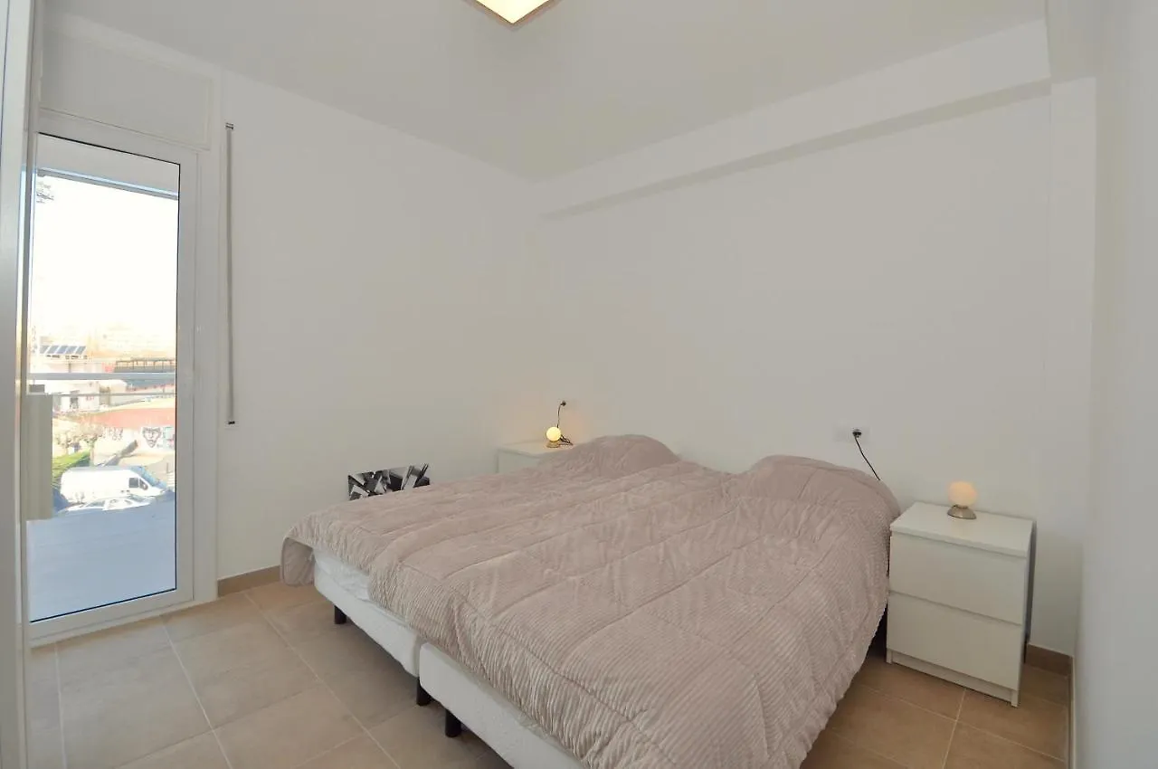Appartement Station Lloret de Mar Hiszpania