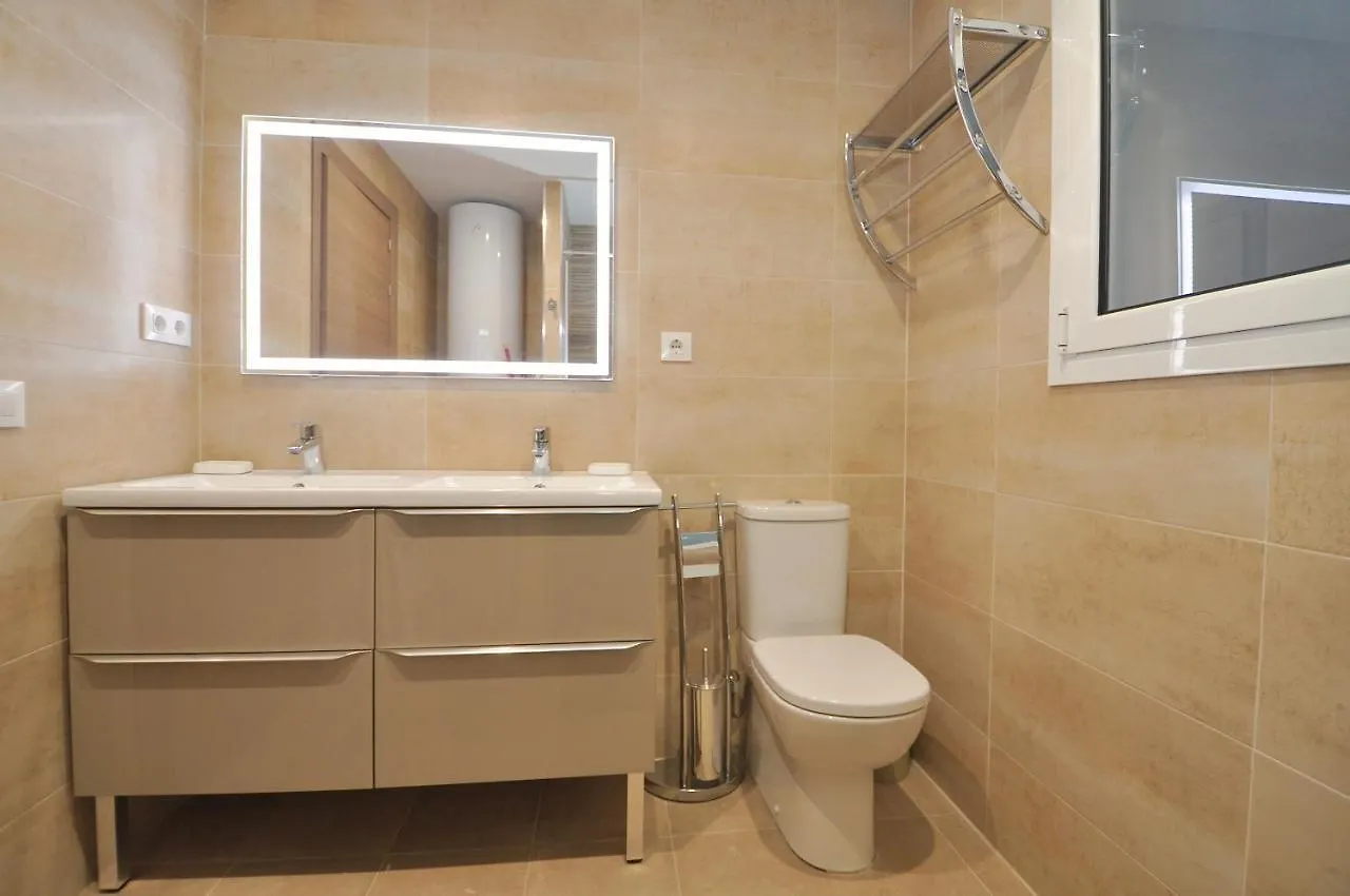 Apartament Appartement Station Lloret de Mar Hiszpania